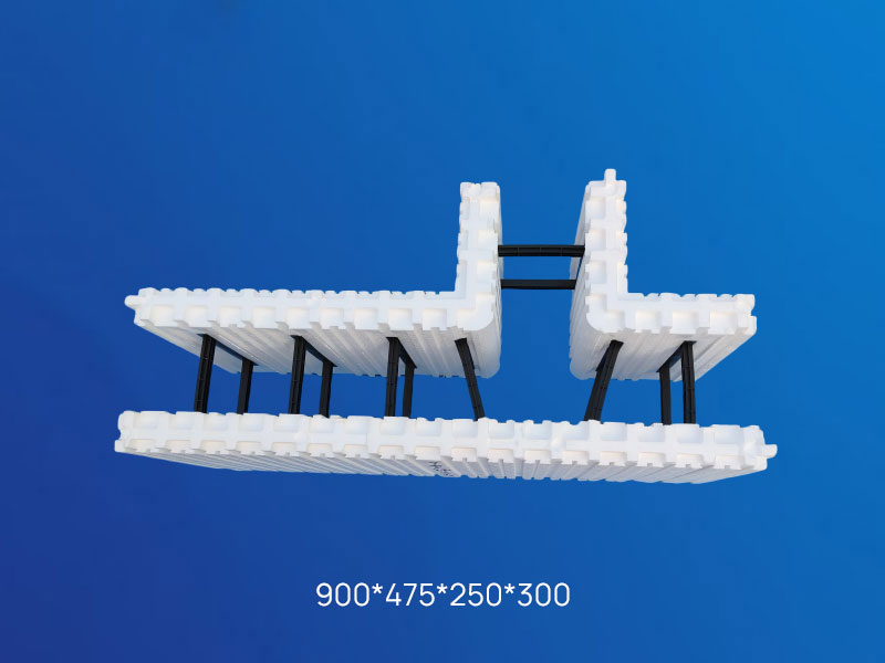 塑250內(nèi)置件左三通